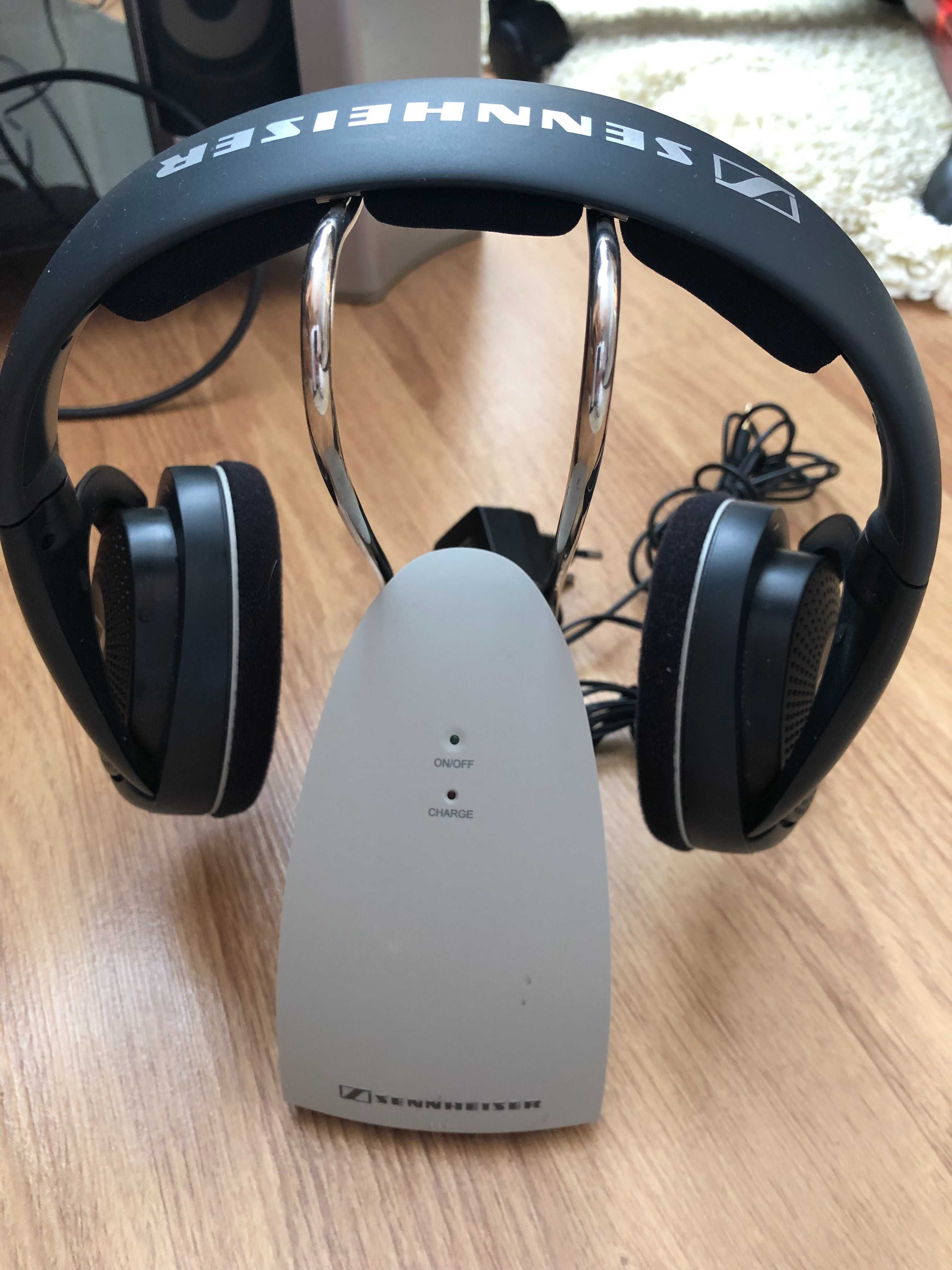 Casti Sennheiser HDR120 Wireless Headphones Impecabile