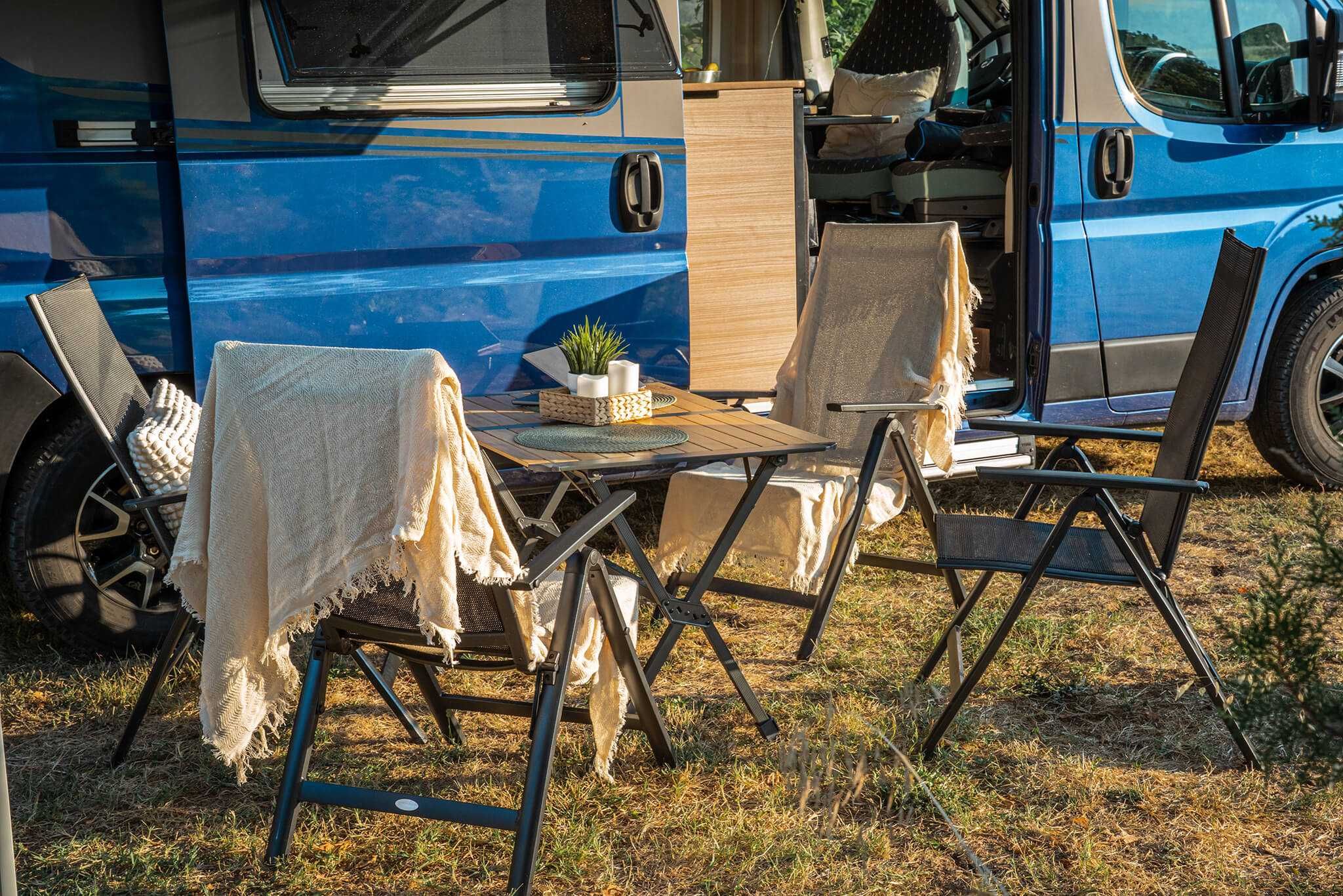 Напълно оборудвани кемпери под наем - XCampers.bg