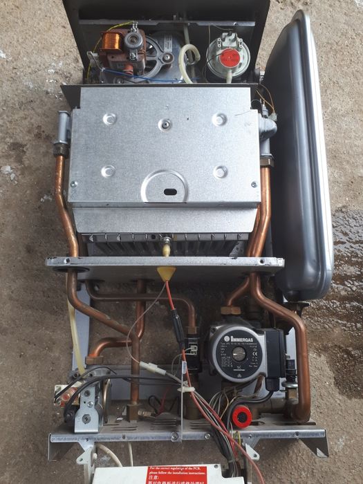 Centrala termica Immergas Eolo Star