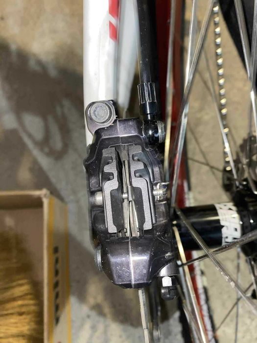 Задна спирачка Shimano Deore XT BL-M8120