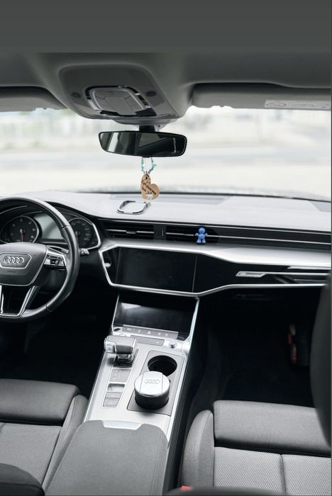Audi A6  C8 mild-hybrid ( inmatriculata )