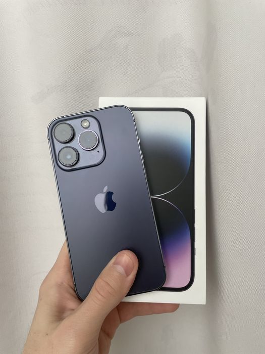 Iphone 14 PRO 256gb 76%