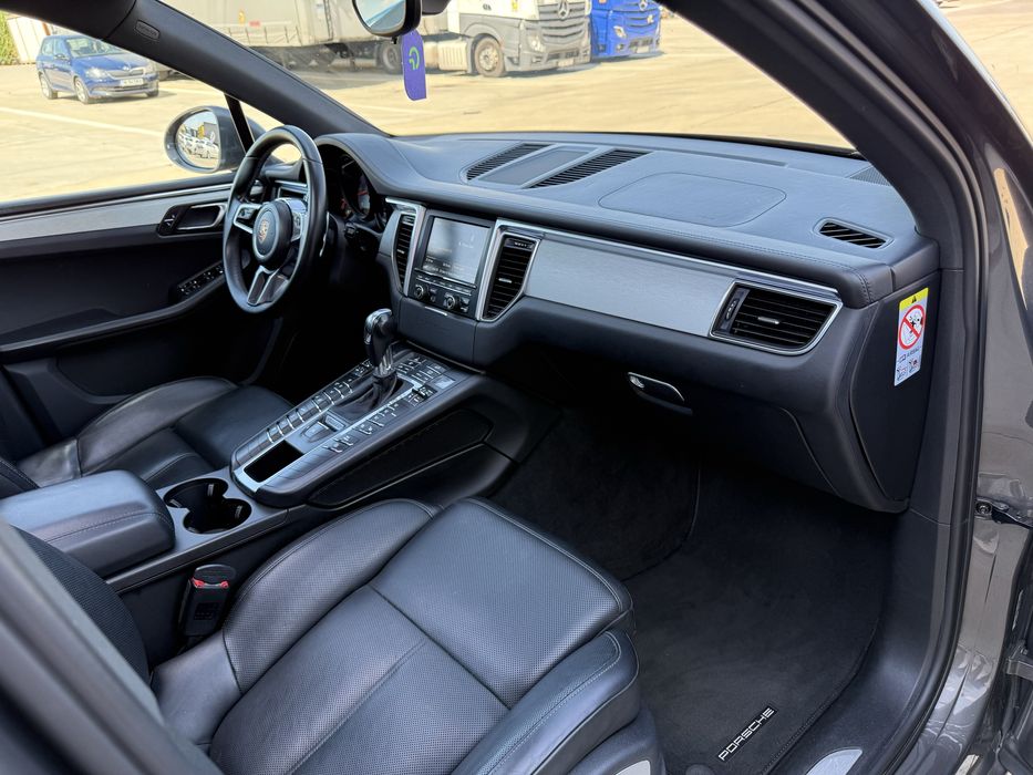 Porsche Macan S 3.0d 258 Cp 2015 Euro 6 Panorama | Ventilatie | Camera