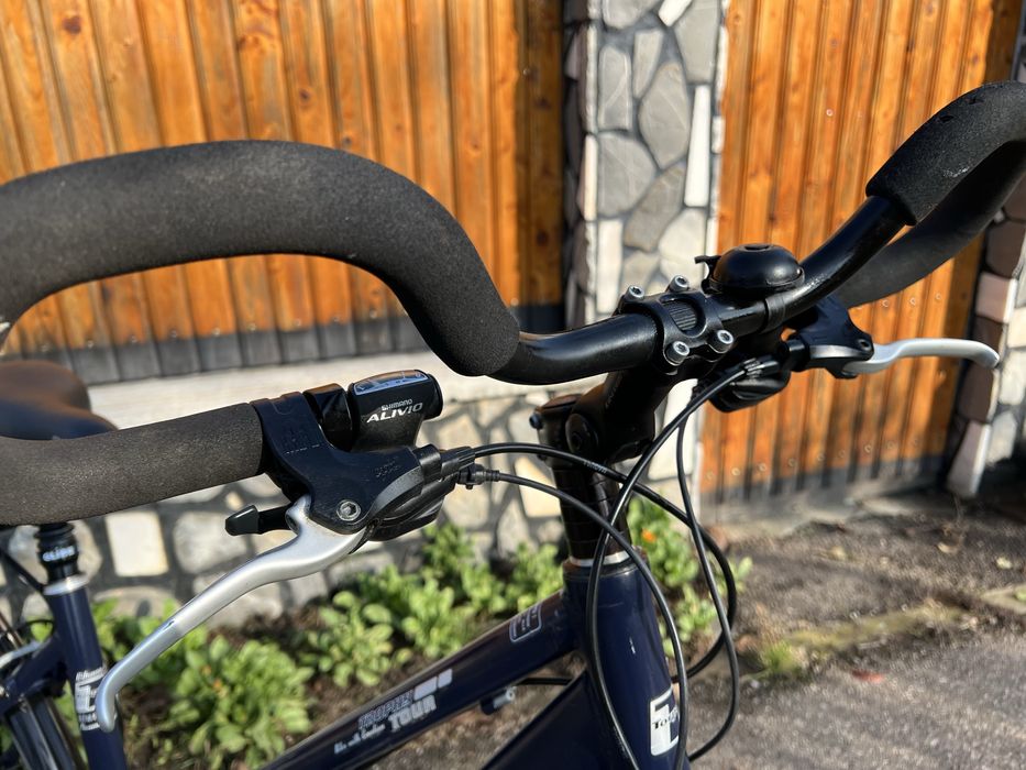 Bicicleta De Dama Torpedo TourTrail 28” ( Frane Hidraulice Magura ) .