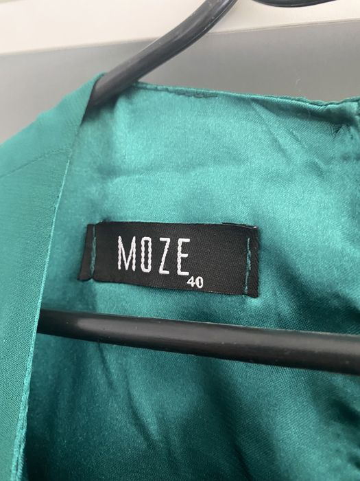 Rochie de seara verde