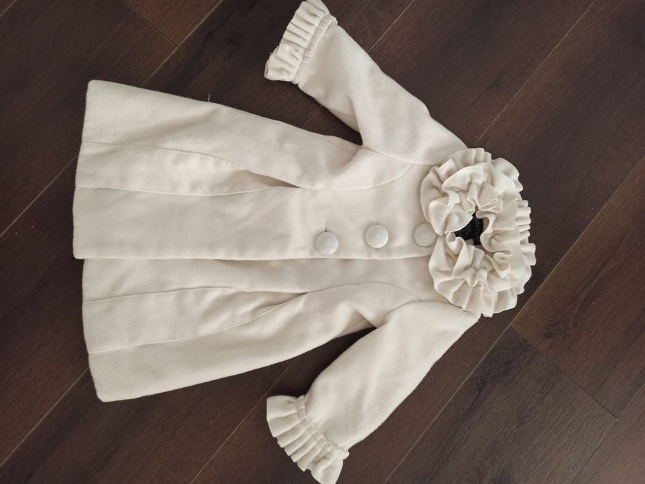 Palton elegant 9-12 luni