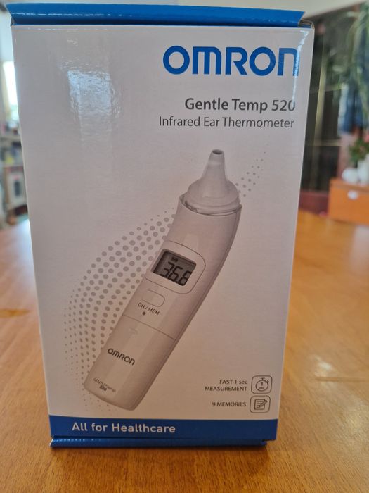 Термометър за ухо