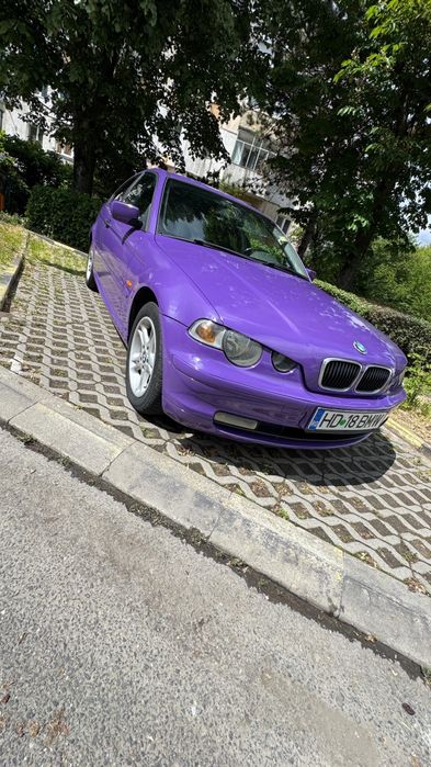 Vind bmw e46 compact