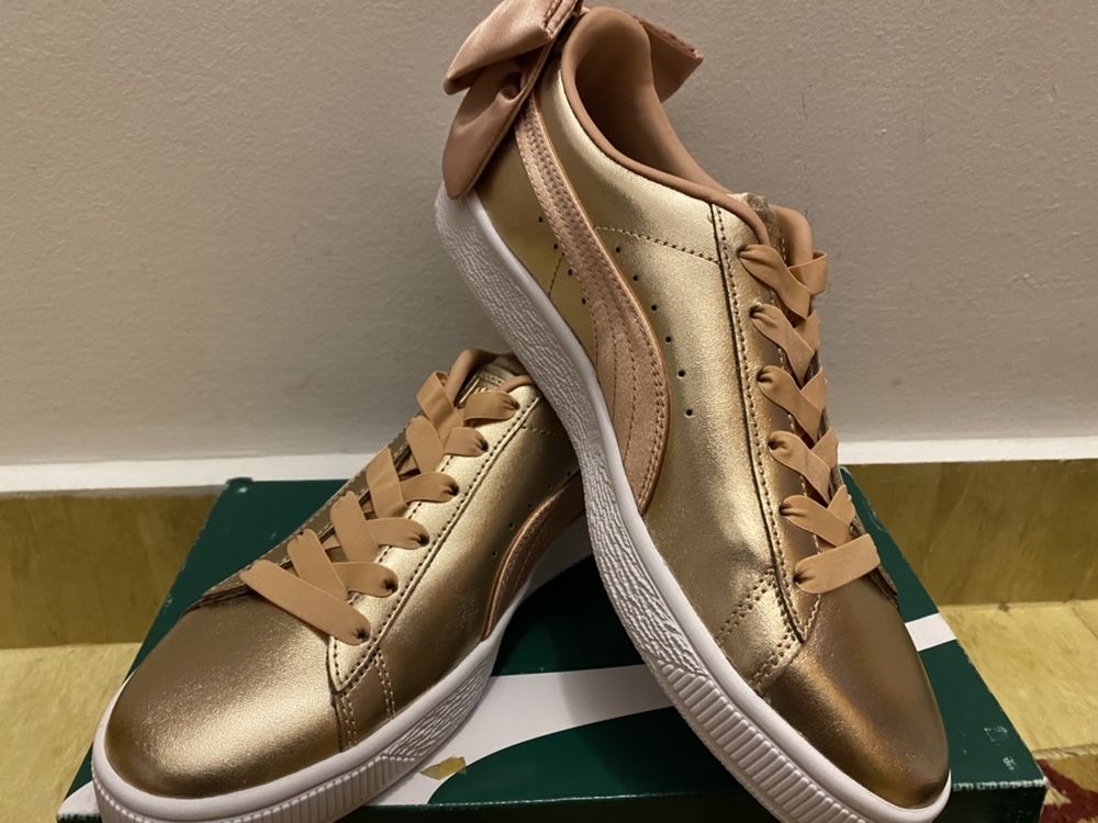 Puma Luxe Bow Damã