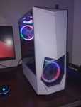 PC Gaming AMD R5 4500/16gb/512SSD/GTX 1080 8gb