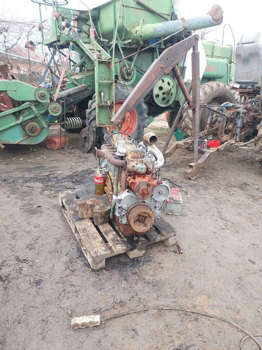 Motoare saviem cu sau fara adaptare