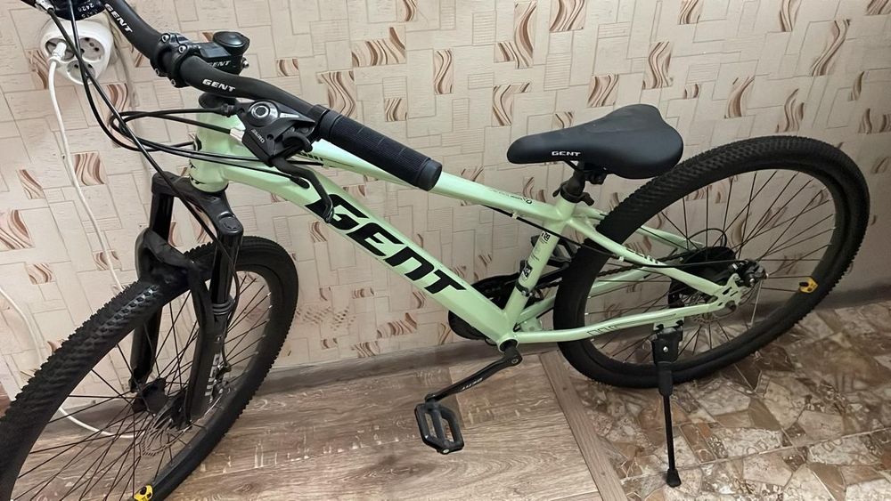 Велосипед GENT новый