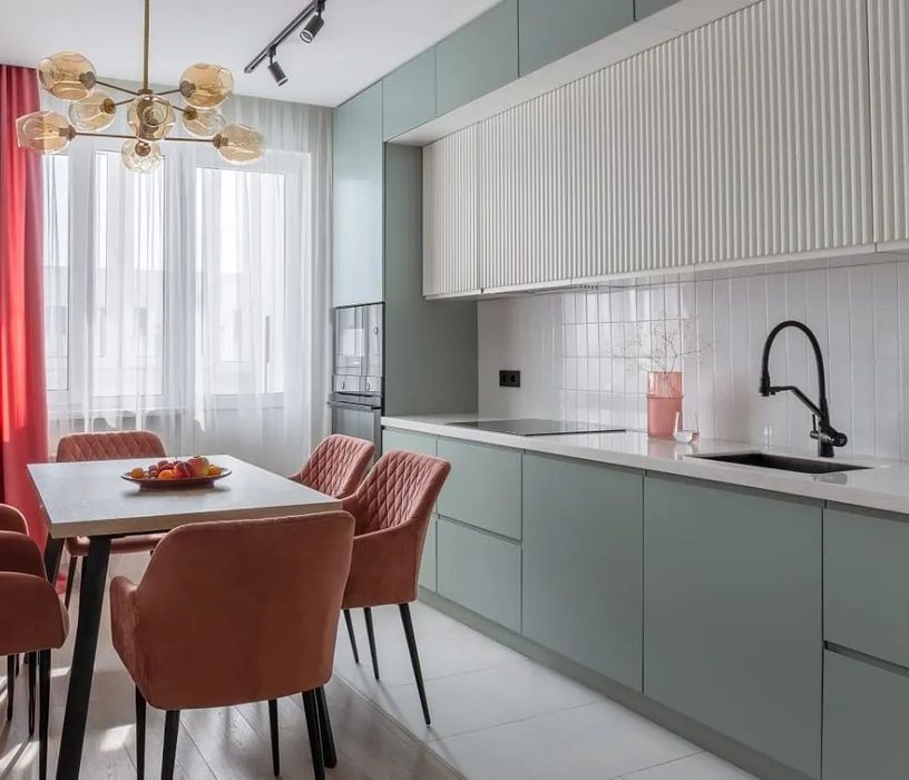 Кухня Прихожая Шкаф Мебель для Кухни Кухонный Гарнитур Дом Мебели