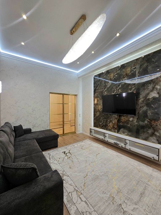 Банковская Новостройка Чиланзар Ц (Метро) 3/6/8 (78кв.м. НОВОЕ ‼️)