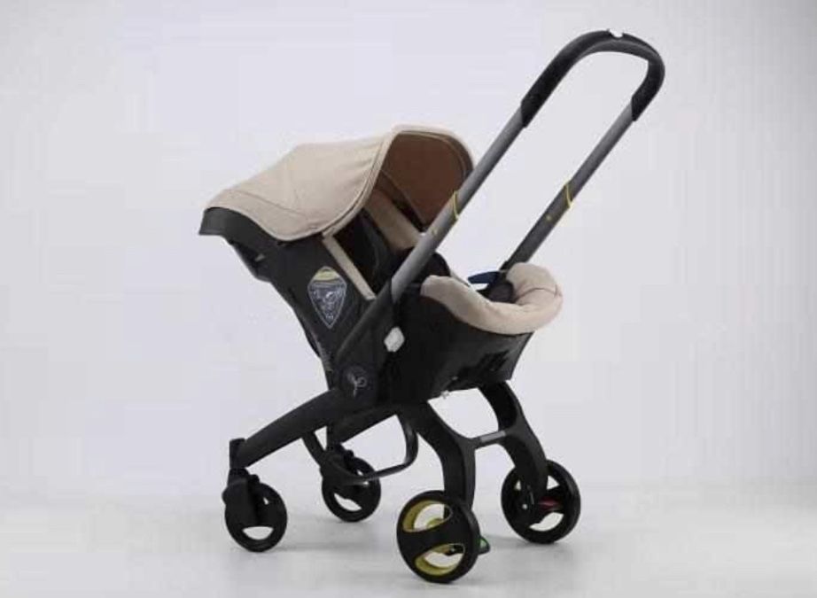 Автокресло коляскв 2в1