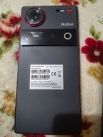 Nubia Z70 ultra  1 Tb 24 gb shapdragon 8 elit