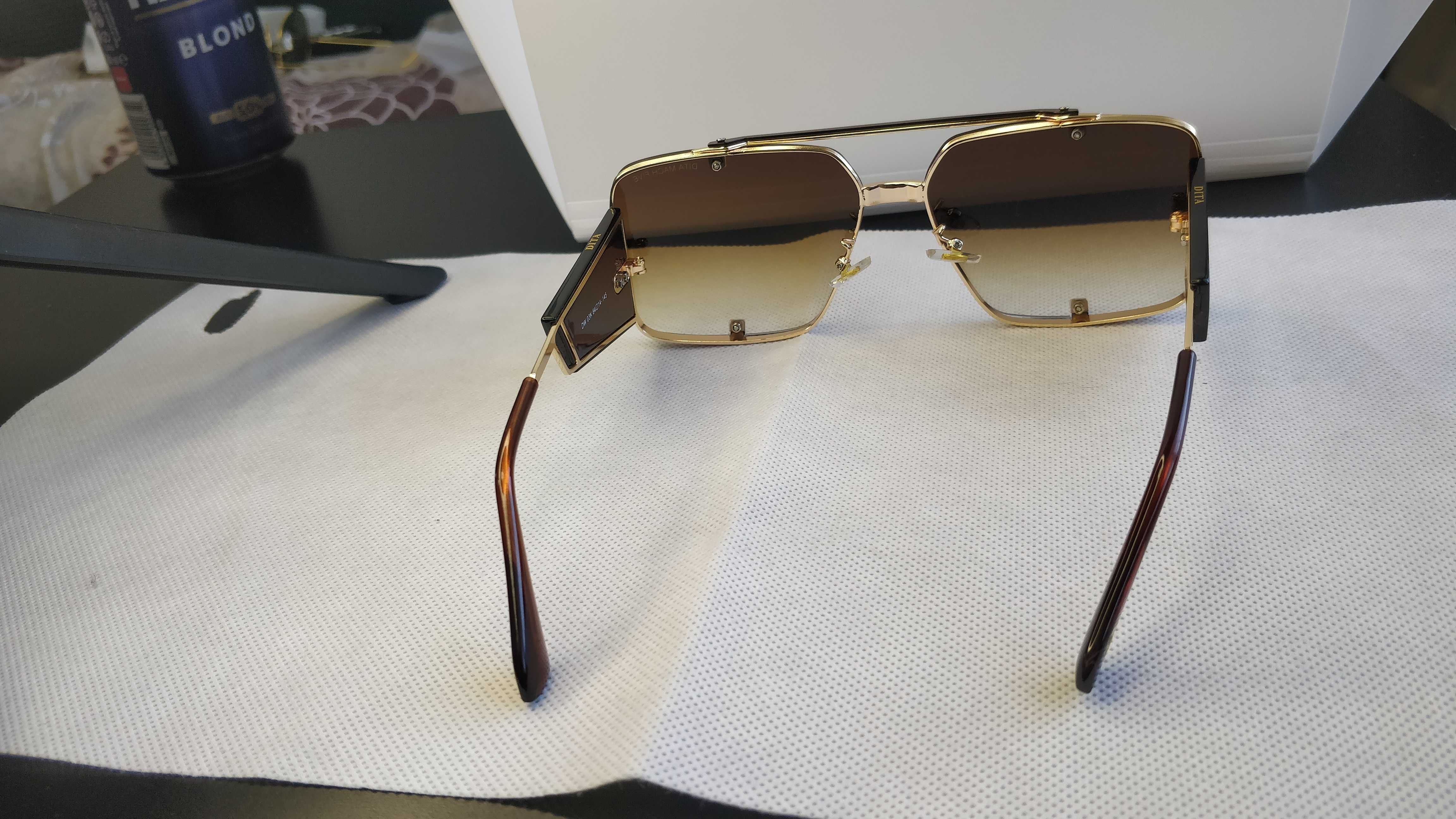 Ochelari de soare Dita brown