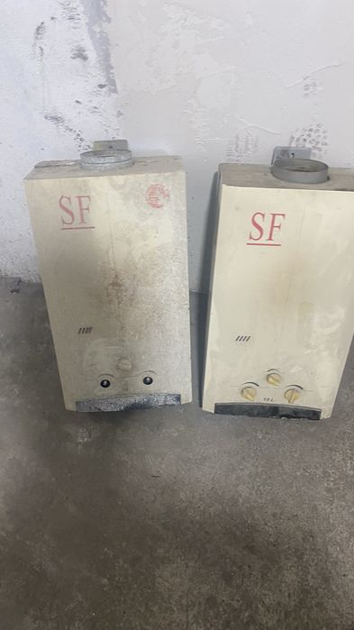 Продам газовую колонку