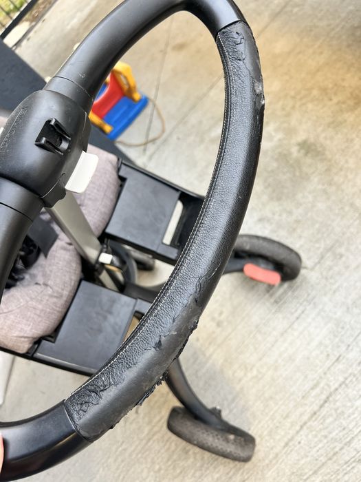 Vand carucior Stoke v6 xplor