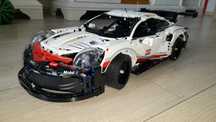 Lego technic Porsche 911 RSR-Cod:42096