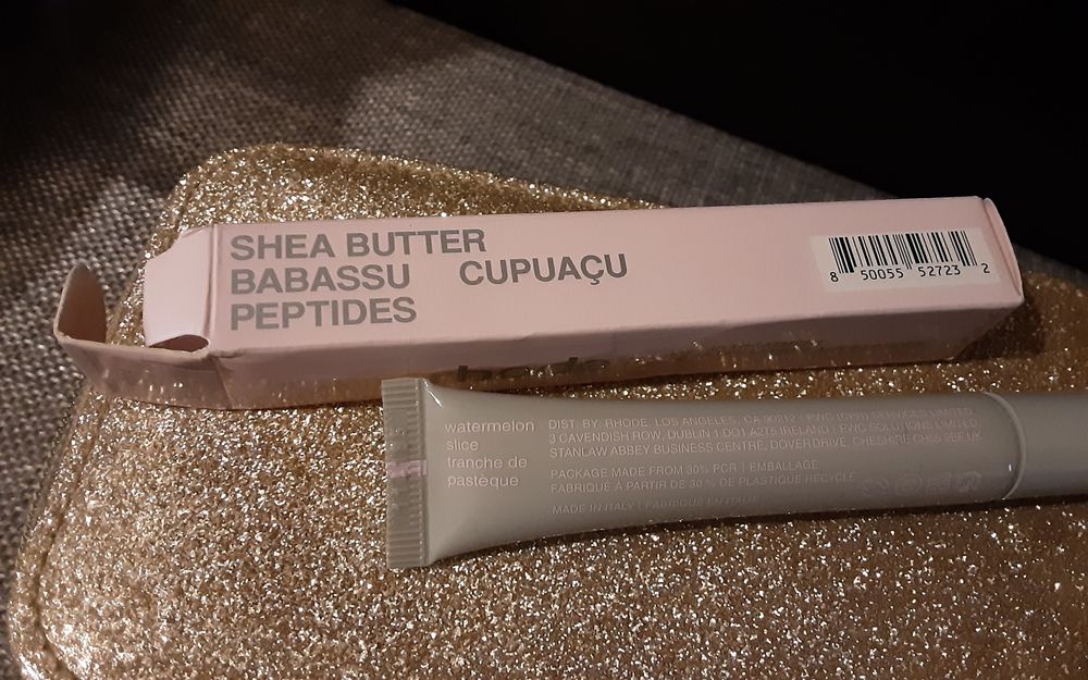 Rhode сет руж SPRINKLE гланц WATERMELON