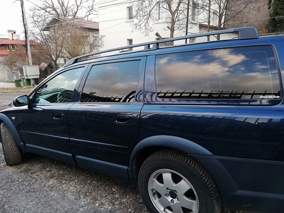 Volvo XC 70  2.4Т AWD