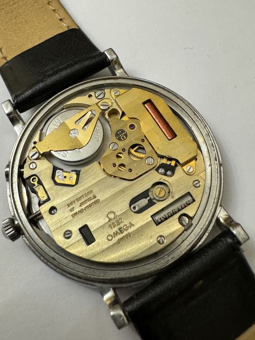 Ceas Omega Constellation 1332. Rar. Sparkle dial