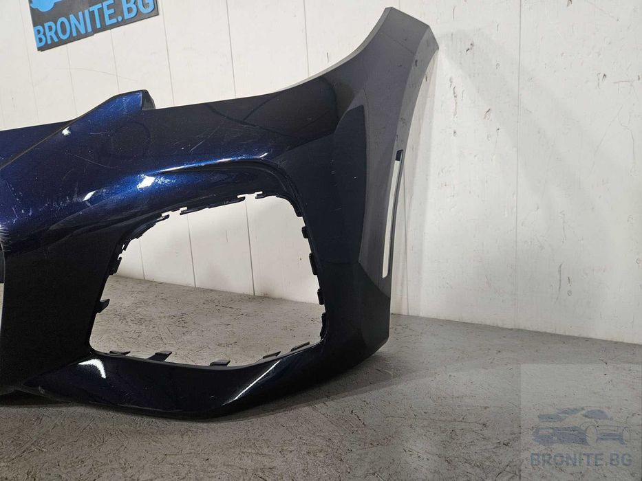 Предна броня BMW 3 G20 G21 М-Sport БМВ 3 Г20 Г21 М-спорт 2018 - 2023