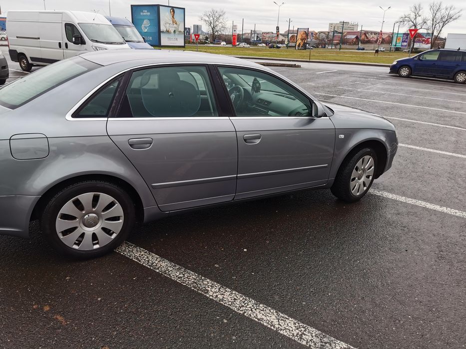 Audi A4 b7 1.9 tdi
