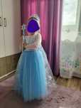 Rochie Elsa la comanda