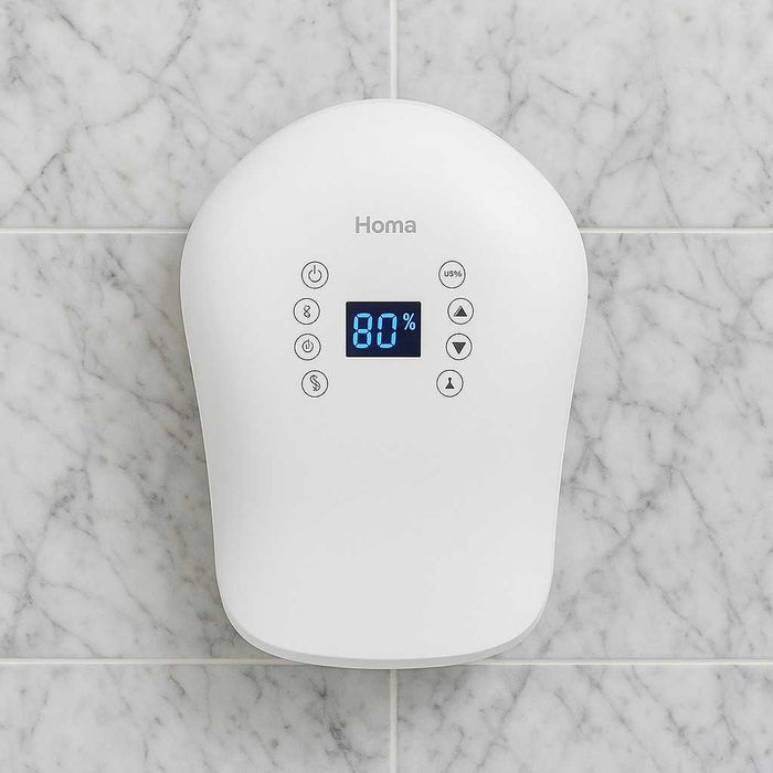 Вентилаторна печка за баня Homa HBH-7720B, 2000W, ел.управление