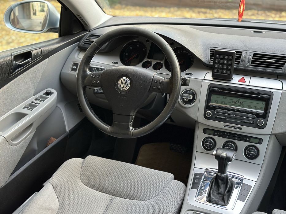 Vw Passat B6 2.0 TDI Automat [ 2008 ] Stare Excelentă .