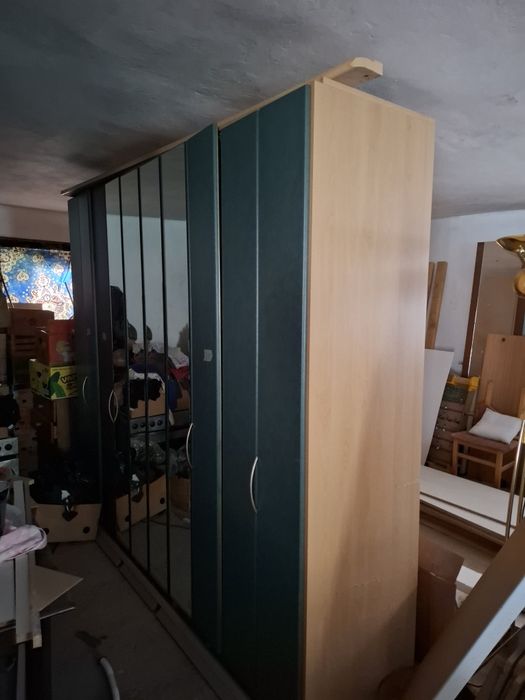 Mobila camera întreținută bine