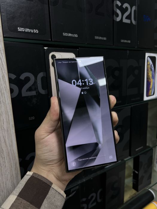 samsung s24 ultra 12/256Gb