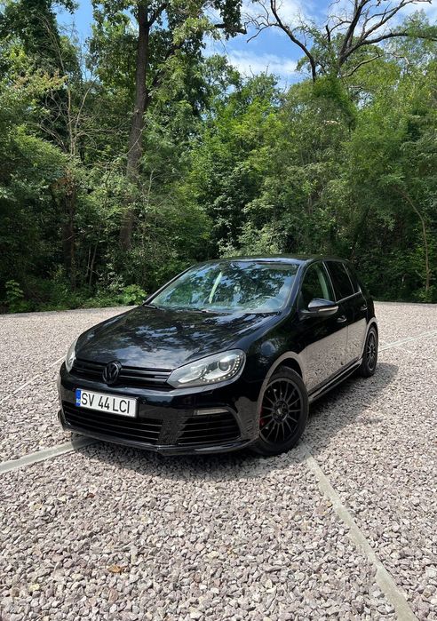 Volkswagen Golf VW Golf VI R-Line 2.0 TDI 140CP