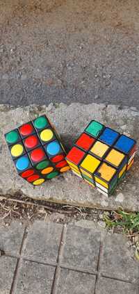 Ретро кубчета Рубик