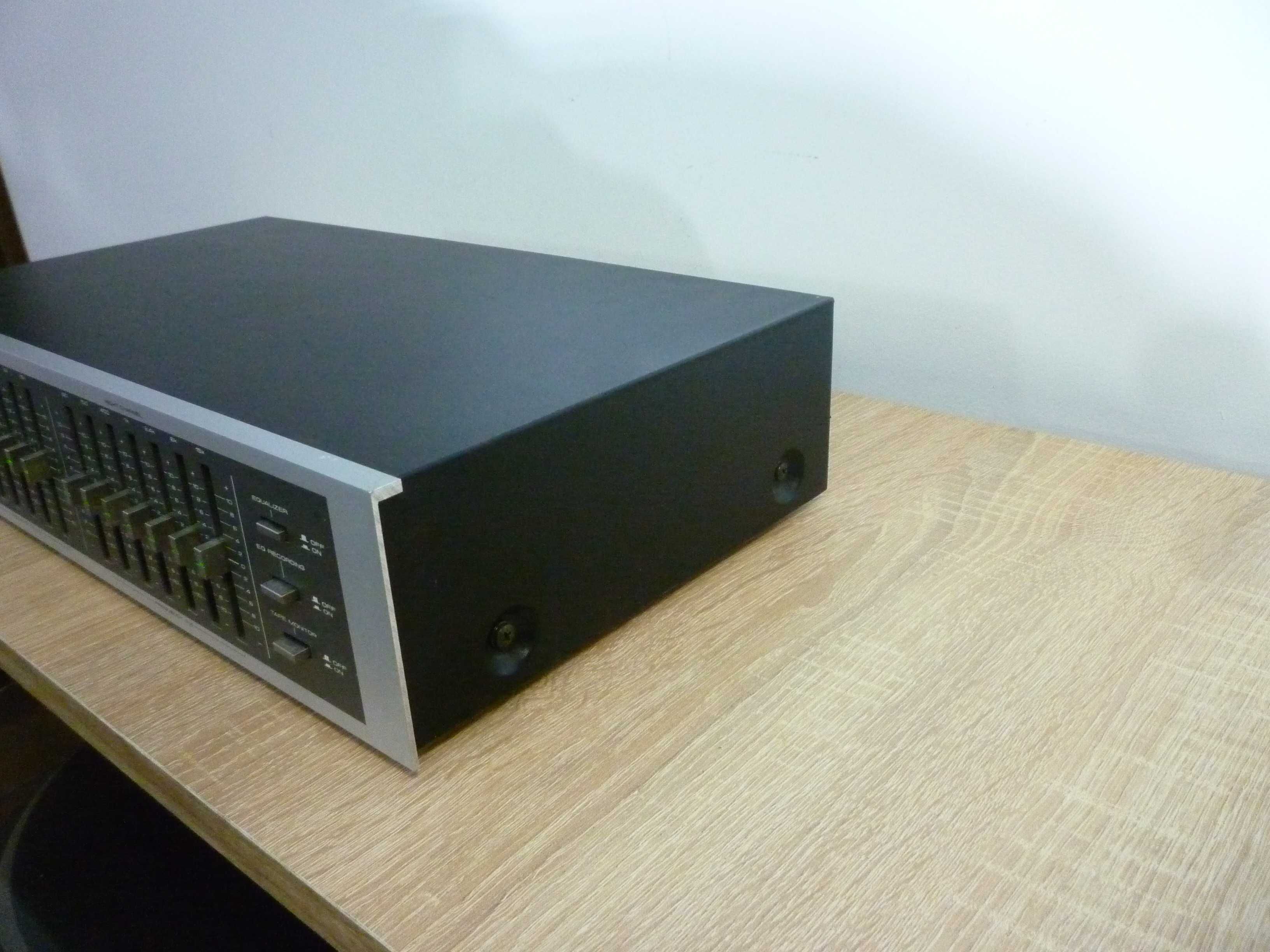 egalizator  grafic pioneer  sg-550