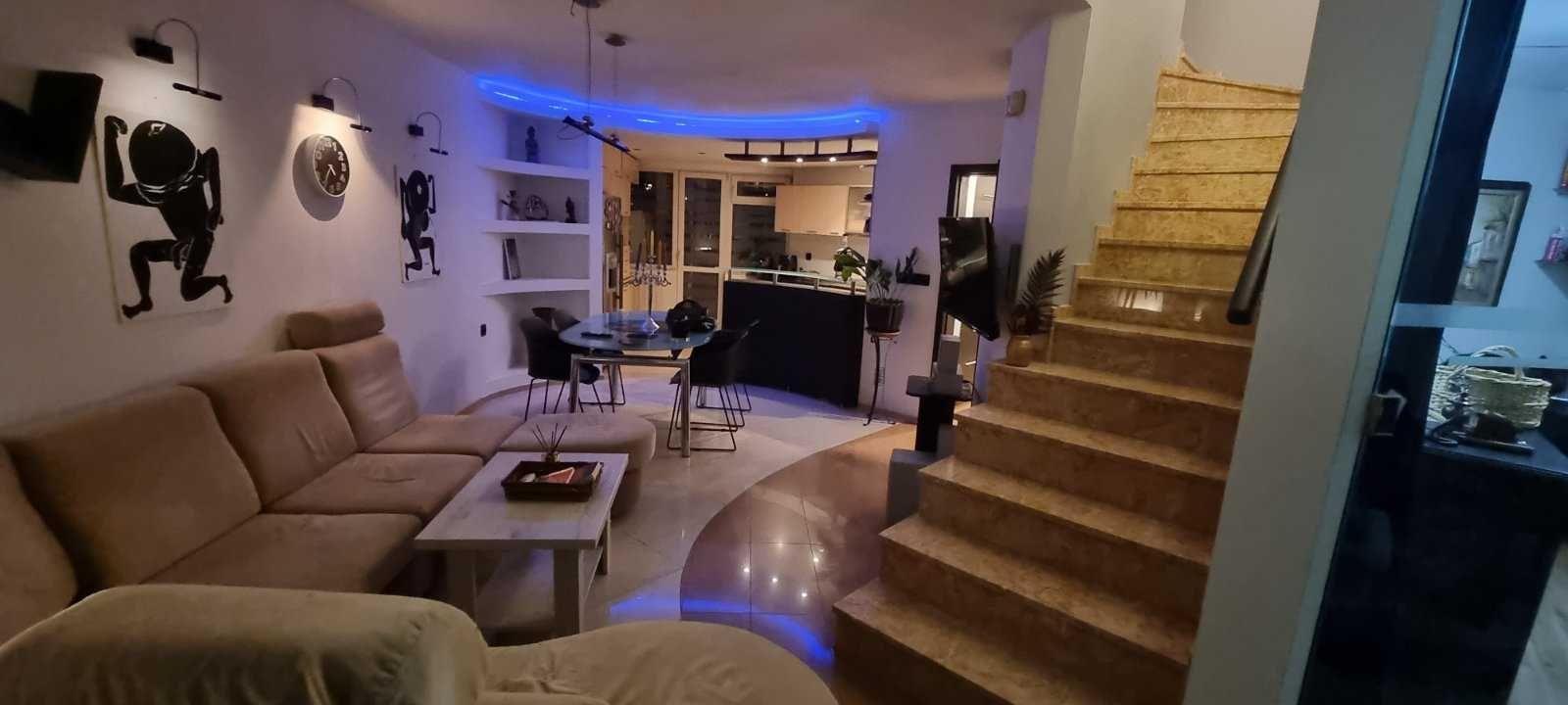 Романтично Студио с Камина