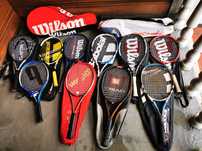 Vând paleta racheta de tenis Wilson Babolat Head Prince  stare buna