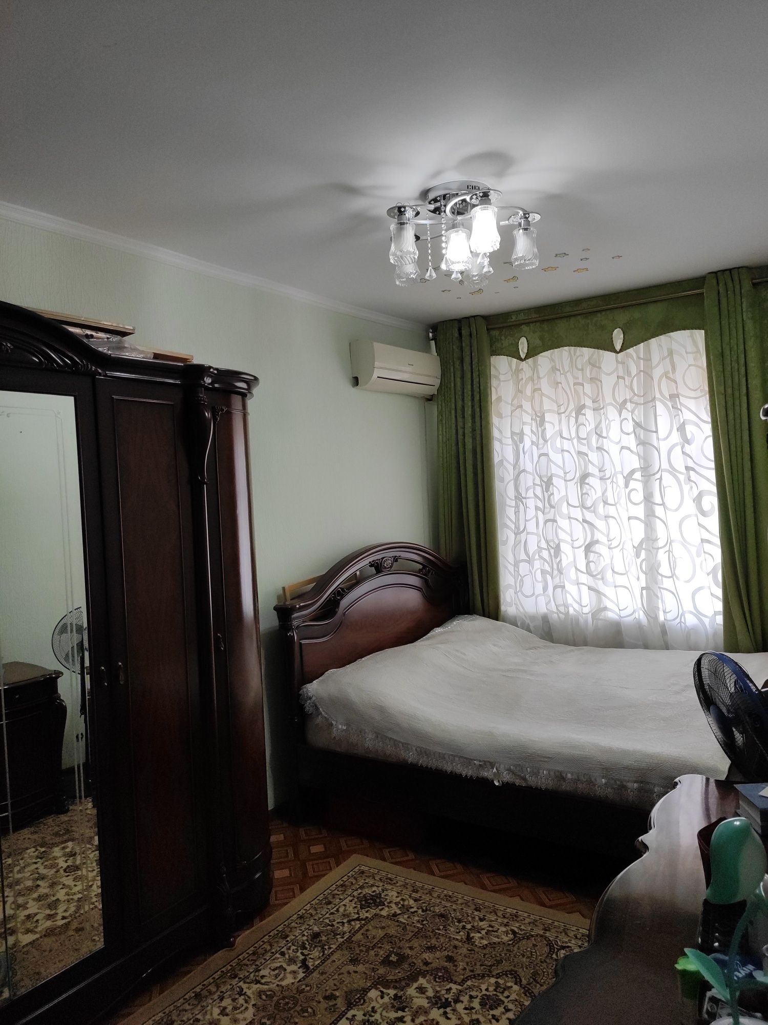 Своя 4х комн квартира в кирпичном доме на Ц13 4/4/4