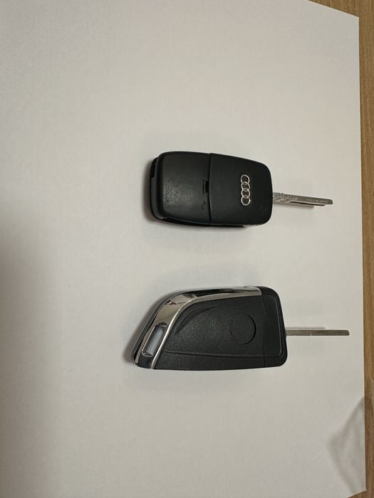 Кутийка за ключ Audi VW Skoda Seat