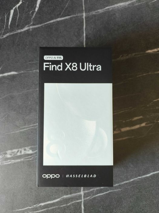 Oppo Find X8 Ultra NOU