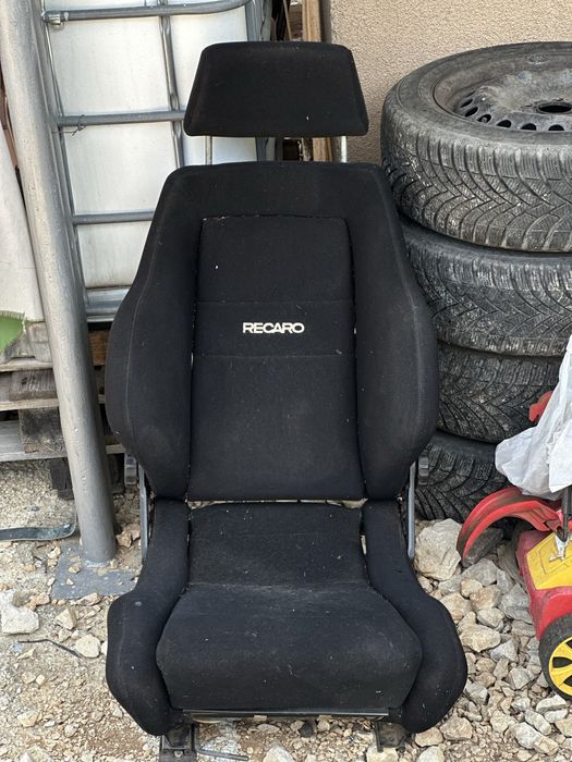Оригинална седалка Recaro
