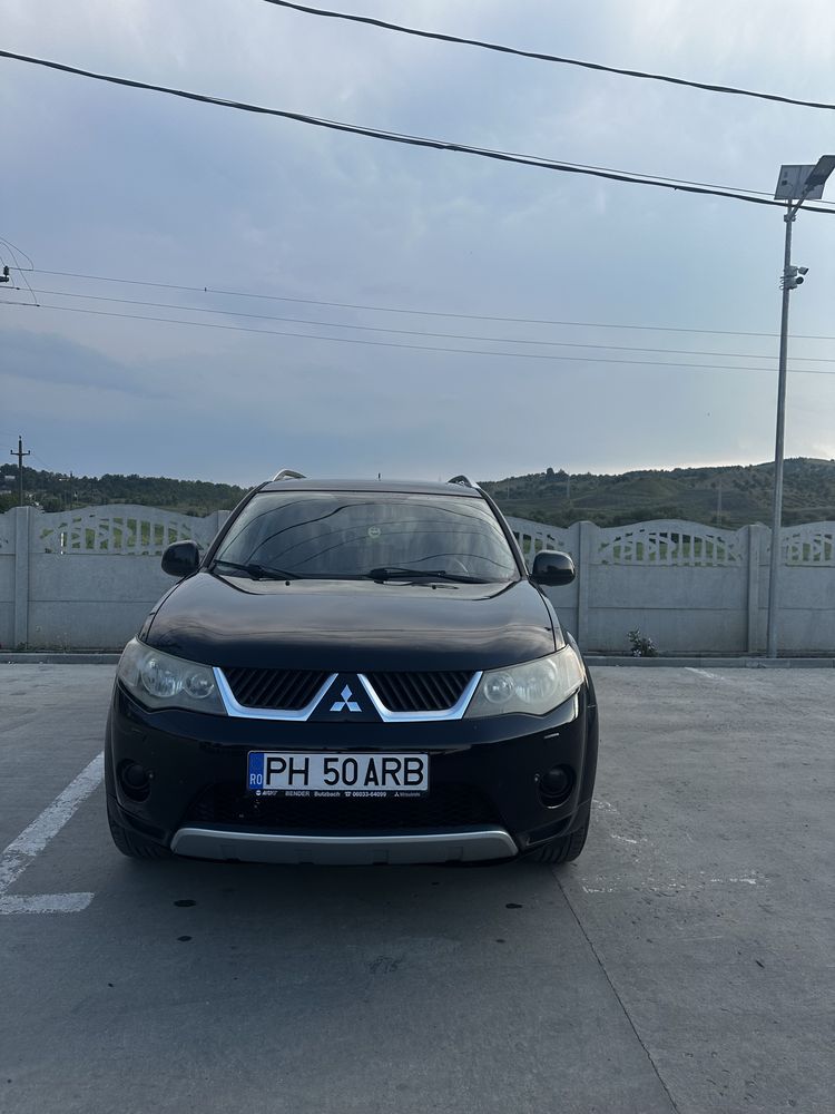 Mitsubishi Outlander 2.0 Diesel 4x4 – 2007