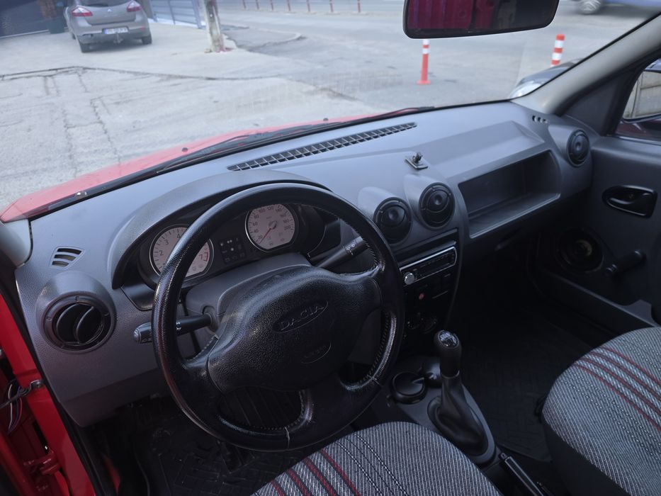 Dacia Pick-up 1.6 MPI