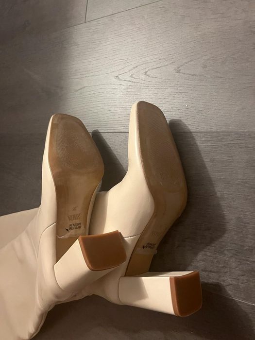 Дамски ботуши ZARA