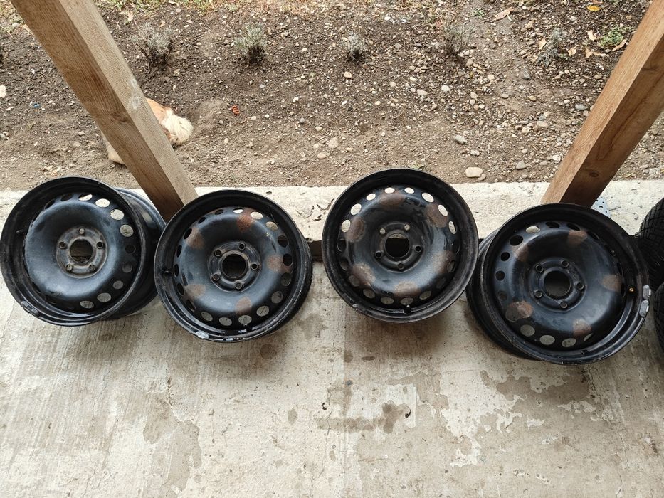 Vând Jante/Anvelope Hankook