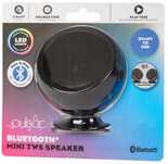 Set 2 boxe bluetooth Pulsar Mini TWS, 2 x 5W, led RGB, stereo