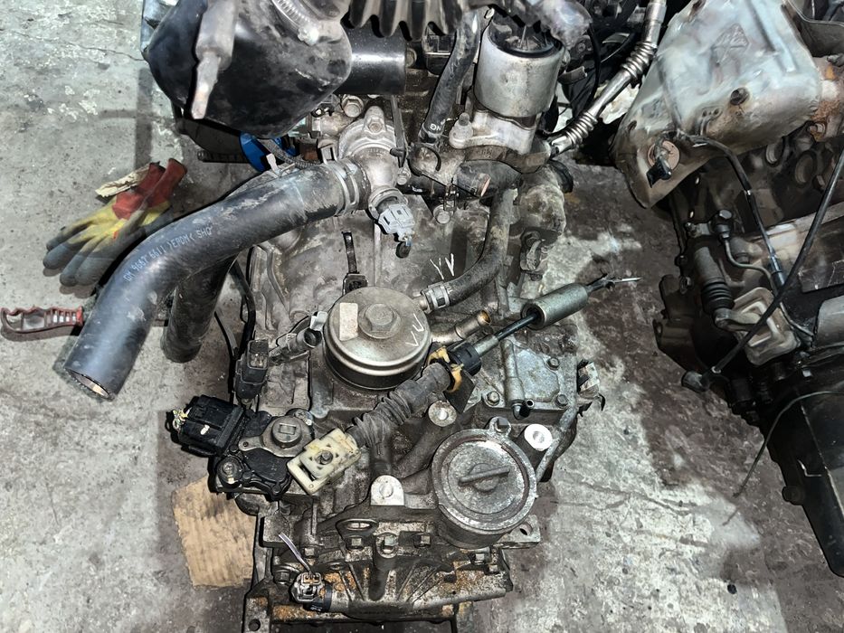 Акпп автомат шевроле спарк дэу матиз