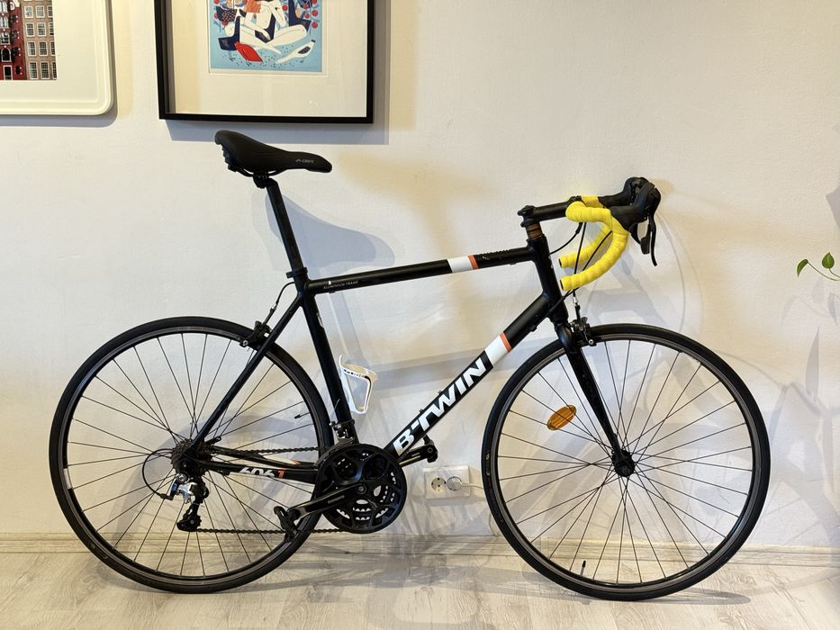 BTWIN Triban 500 – Mărime XL – Geometrie confort